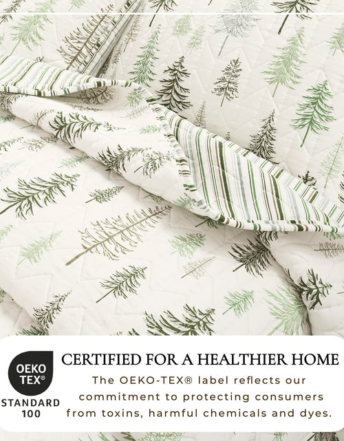 Load image into Gallery viewer, Lodge Quilt - Truckee Collection
