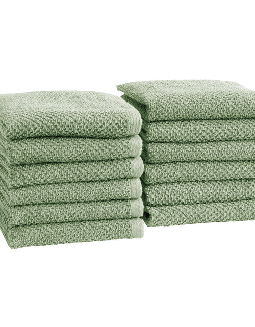 Load image into Gallery viewer, Cotton Textured Bath Towel Set - Acacia Collection
