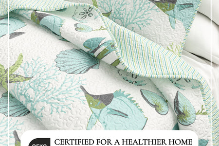 Seaside Collection Quilt Set