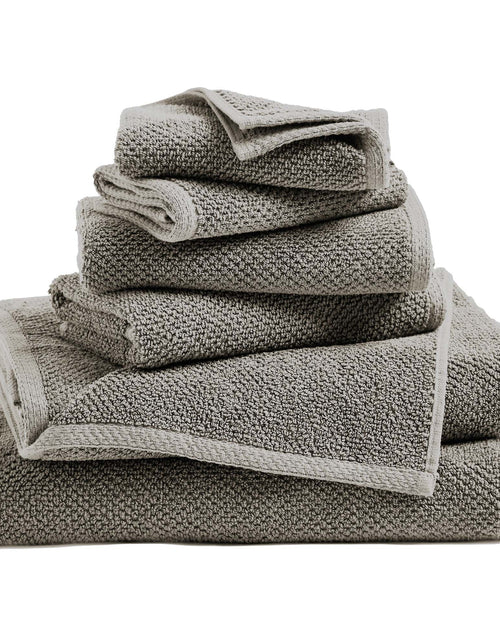Load image into Gallery viewer, Cotton Textured Bath Towel Set - Acacia Collection
