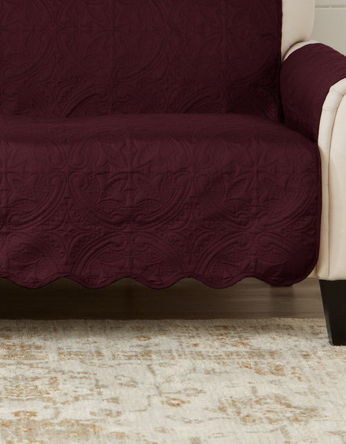 Load image into Gallery viewer, Medallion Solid Furniture Protector - Elenor Collection
