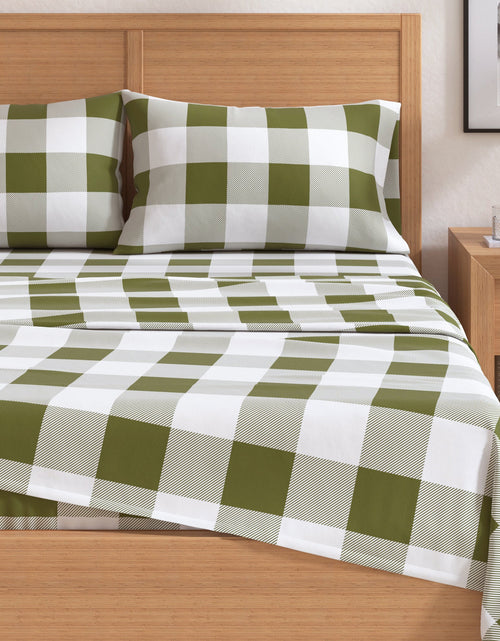 Load image into Gallery viewer, Turkish Cotton Flannel Sheet - Belle Collection
