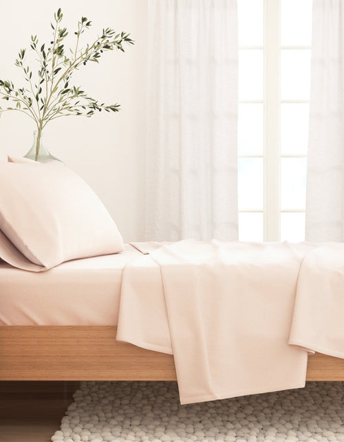 Load image into Gallery viewer, Cotton Solid Flannel Sheet - Nordic Collection
