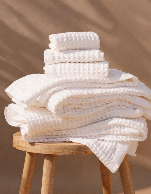 Load image into Gallery viewer, Sedona Waffle Towels
