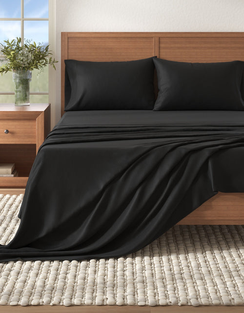 Load image into Gallery viewer, Cotton Solid Flannel Sheet - Nordic Collection
