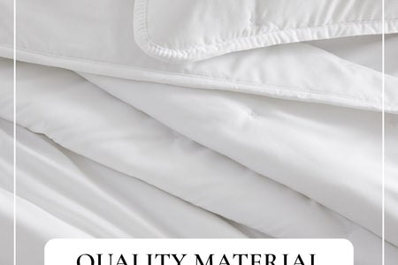Dot Stitched Quilt Set - Dot-Hemmed Collection