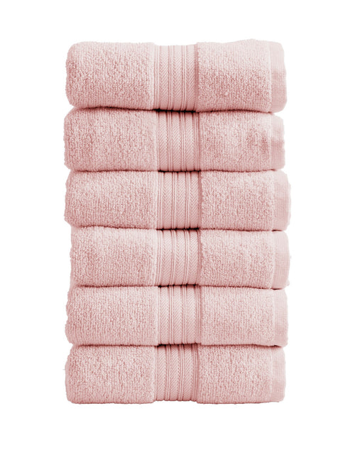 Load image into Gallery viewer, Cotton Terry Bath Towel Set - Cooper Collection
