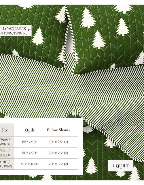 Load image into Gallery viewer, Lodge Printed Quilt - Arrowhead
