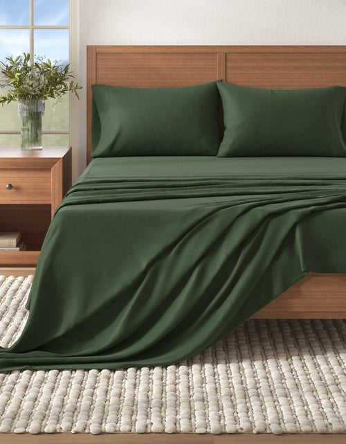 Load image into Gallery viewer, Cotton Solid Flannel Sheet - Nordic Collection
