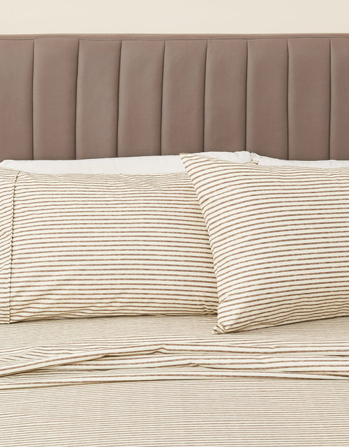 Load image into Gallery viewer, Striped Sheet Set - Evette Collection
