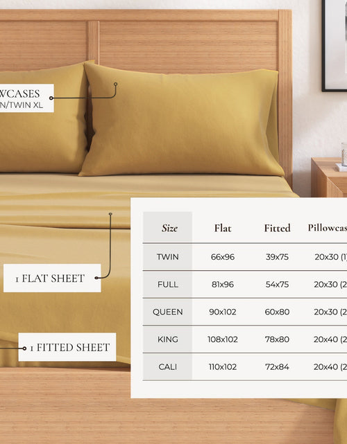 Load image into Gallery viewer, Cotton Solid Flannel Sheet - Nordic Collection
