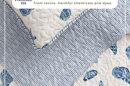 Coastal Quilt Set Bali Collection