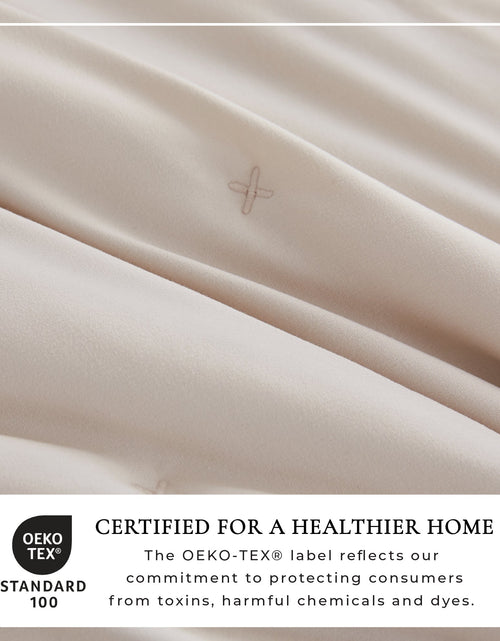 Load image into Gallery viewer, Dot Stitched Ruffled Quilt Set - Dot-Ruffled Collection
