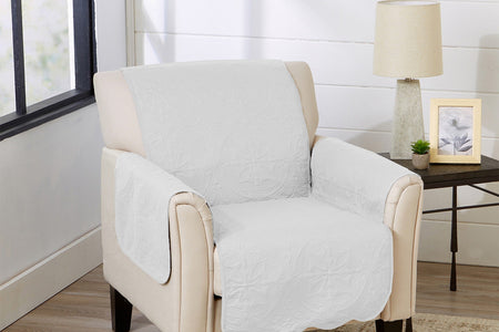 Medallion Solid Furniture Protector - Elenor Collection