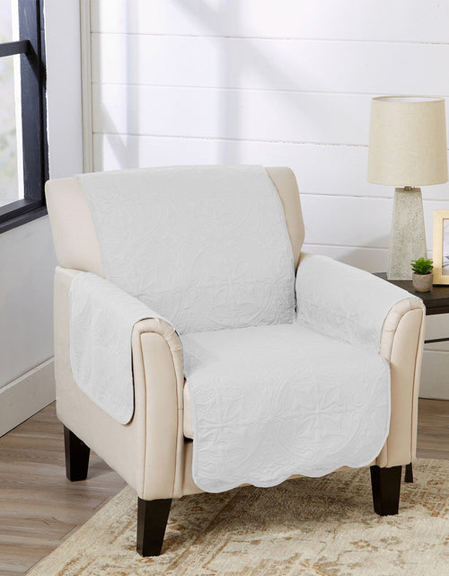 Load image into Gallery viewer, Medallion Solid Furniture Protector - Elenor Collection
