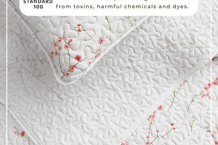 Floral Quilt - Sakura Collection