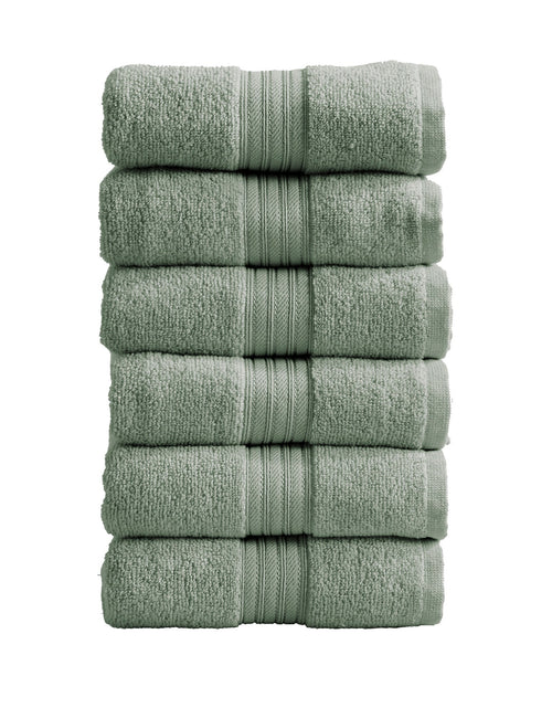 Load image into Gallery viewer, Cotton Terry Bath Towel Set - Cooper Collection
