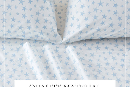 Coastal Printed Sheet Set - Newport Collection