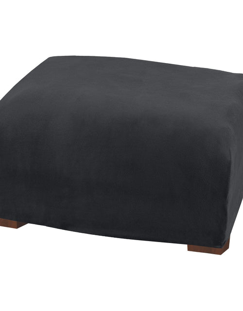 Load image into Gallery viewer, Velvet Stretch Slipcover - Gale Collection
