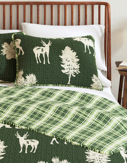 Load image into Gallery viewer, Lodge Quilt - Rio Ridge Collection
