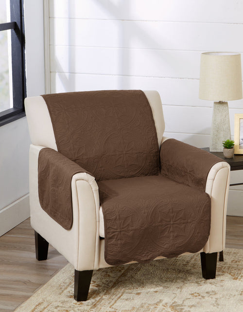 Load image into Gallery viewer, Medallion Solid Furniture Protector - Elenor Collection
