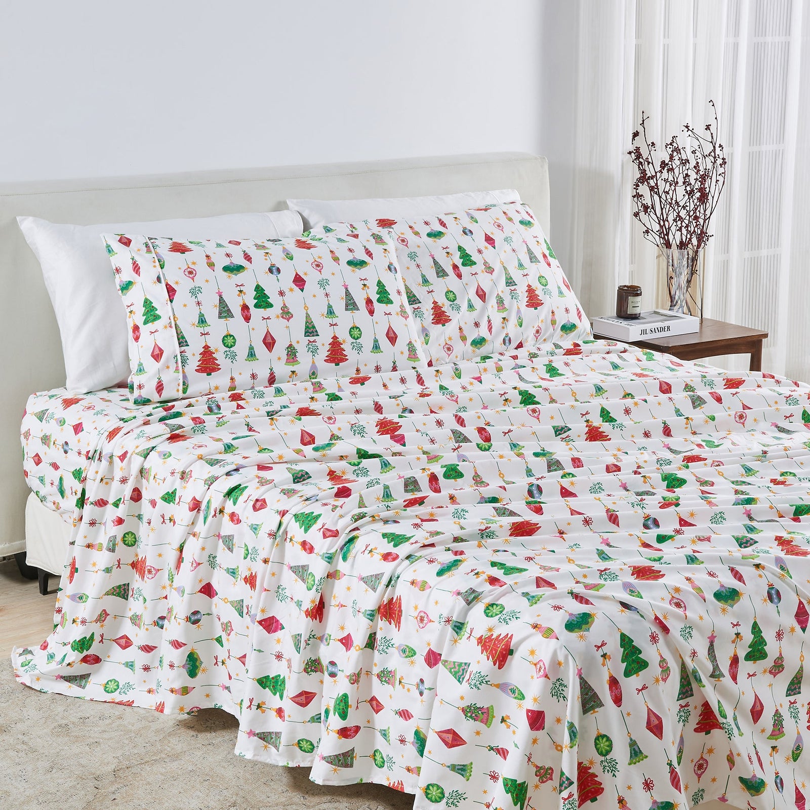 Printed Sheet Set - Baylor Collection
