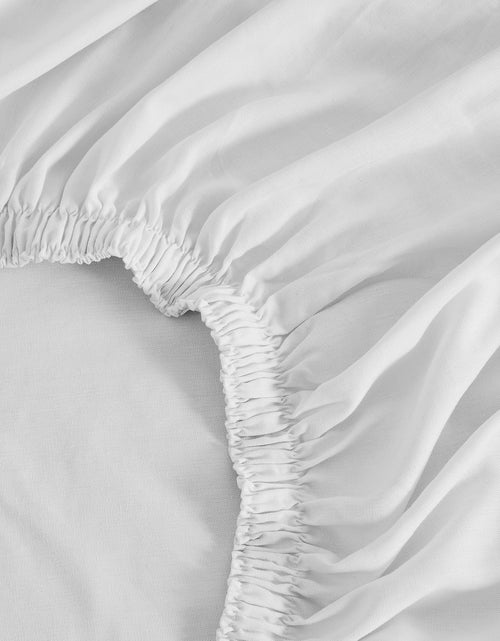 Load image into Gallery viewer, TENCEL™ Lyocell &amp; Linen Blend Sheet Set - Magdalena Collection
