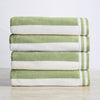 Eucalyptus Green / White