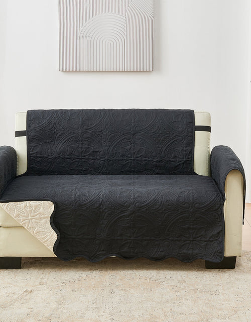 Load image into Gallery viewer, Medallion Solid Furniture Protector - Elenor Collection
