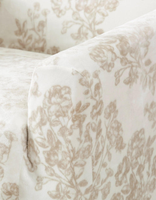 Load image into Gallery viewer, Velvet Stretch Slipcover - Gale Collection
