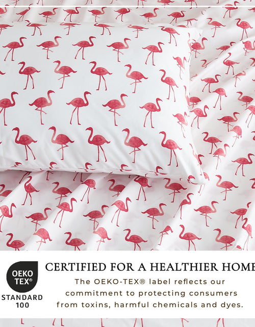 Load image into Gallery viewer, Coastal Printed Sheet Set - Newport Collection
