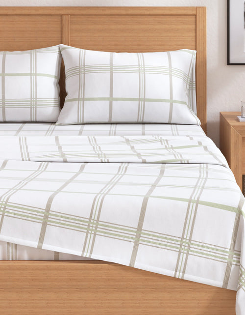 Load image into Gallery viewer, Turkish Cotton Flannel Sheet - Belle Collection
