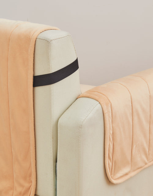 Load image into Gallery viewer, Velvet Furniture Protectors - Velvet Collection
