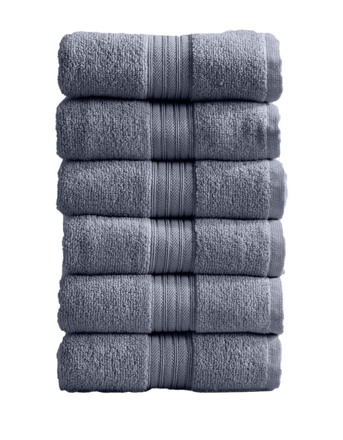 Load image into Gallery viewer, Cotton Terry Bath Towel Set - Cooper Collection
