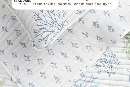 Coastal Quilt - Maldives Collection