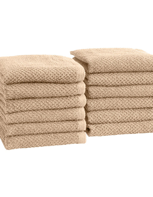Load image into Gallery viewer, Cotton Textured Bath Towel Set - Acacia Collection

